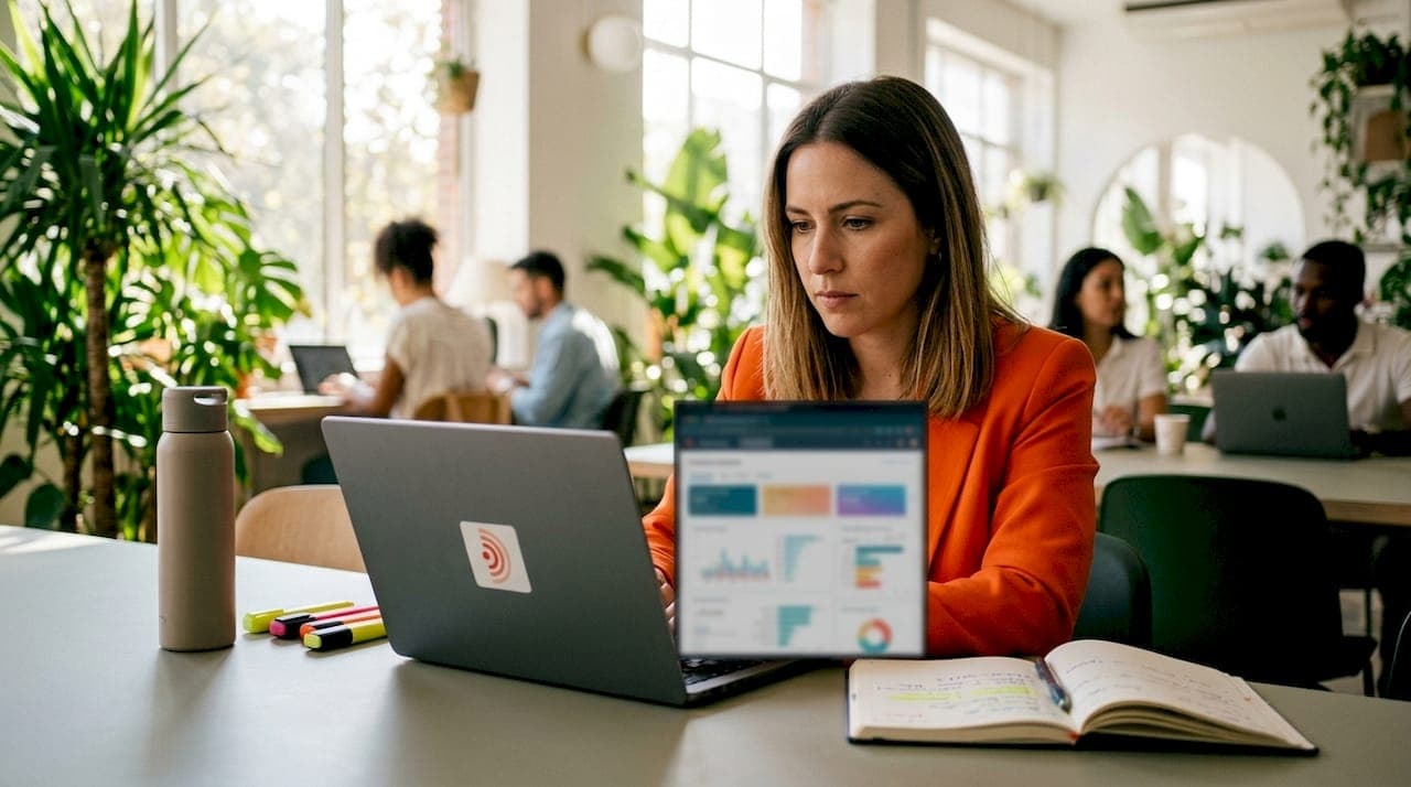 LinkedIn Click-Through Rate: A 2026 Guide for Marketers